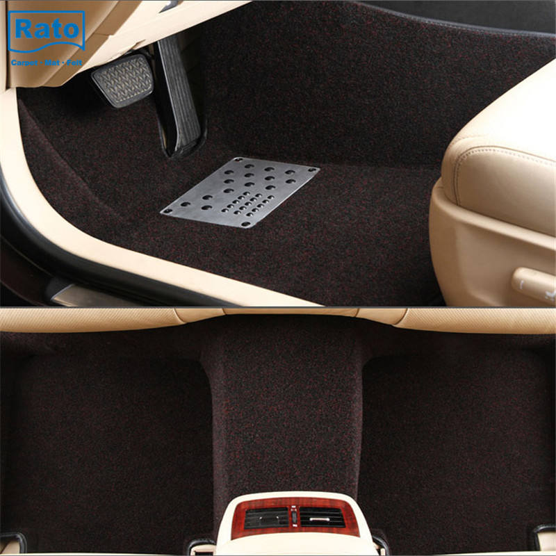 Wear-resistente Anti-Rutsch-Gecko-Paw Anti-Schlupf-Auto-Teppich