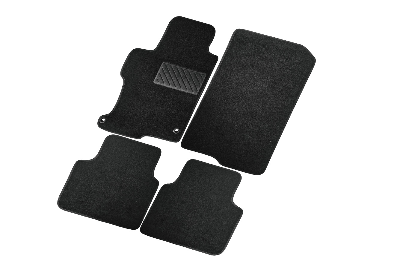 Wear-resistente Anti-Rutsch-Gecko-Paw Anti-Schlupf-Auto-Teppich