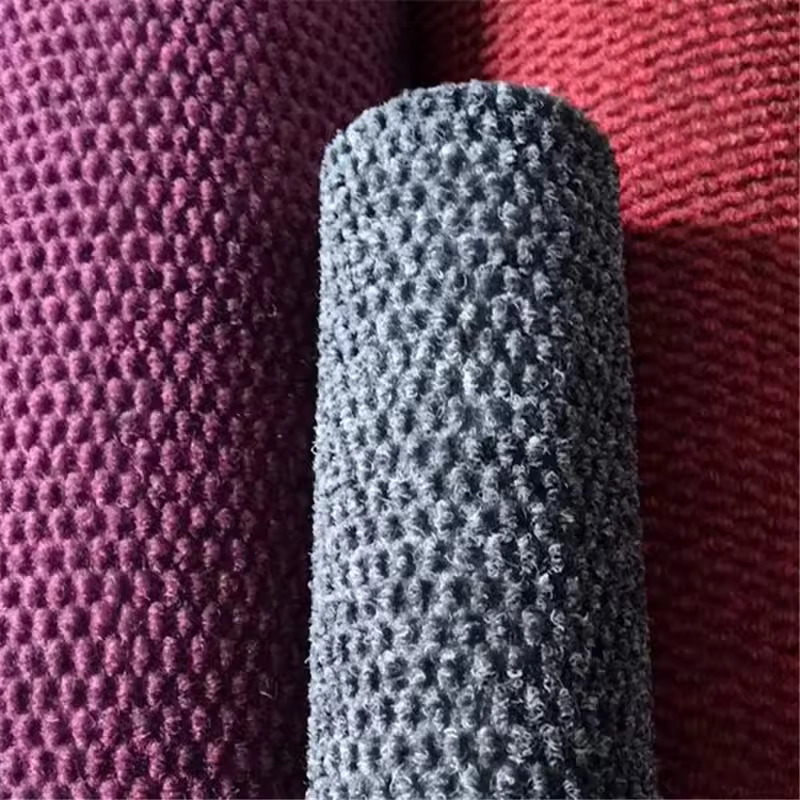 Neues Design Ananas Teppich niedriger Preis und hochwertiger Exportteppich Anpassungsfarben Non -Slip -Matte Teppichbrötchen