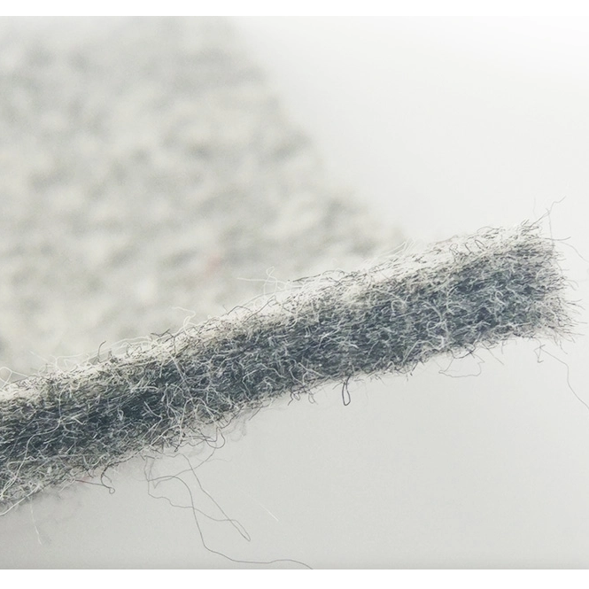 TPR-Teppichfutter „wasserdichter goldener Glockenbezug“ getestet, die Rückseite ist zu trocken und schockierend!