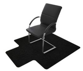 Farbauswahl für gestreifte Stuhlkissen