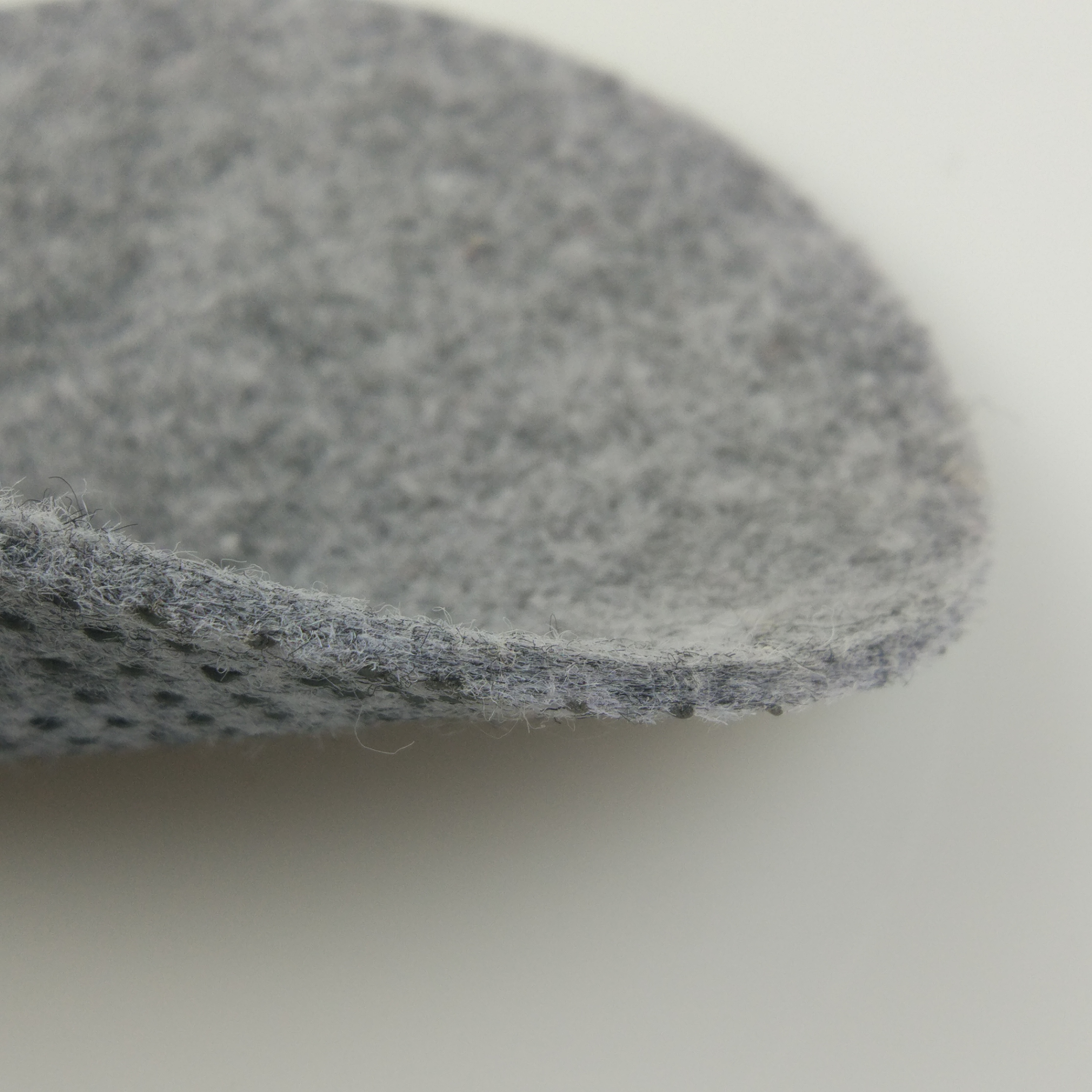 Anti -Schlupfteppichfutter, bunte Filz gegen Schlupfteppich ， Schwarze Filzteppich unterlagern