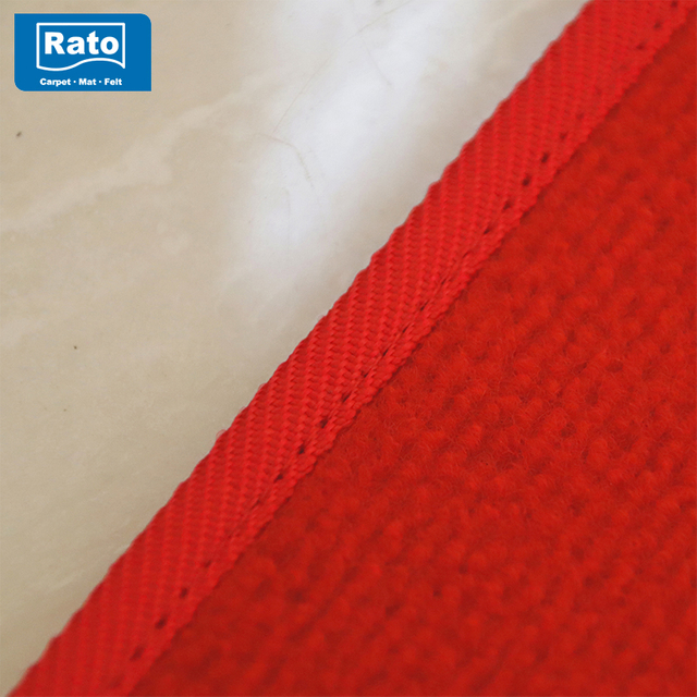 Red Anti Slip Rug Pad Teppichrolle, geeignet für den Haushaltsgebrauch