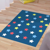 Bereich Teppiche farbenfrohe Zeichentrickmuster, rechteckige Teppiche, Kinderzimmer, Esszimmer, Leben, Spielendekoration spielen
