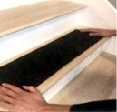 Installation von Treppenmatten_1