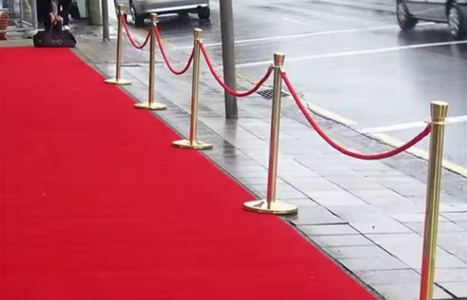 Event roter Teppich
