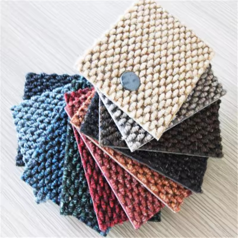 Neues Design Ananas Teppich niedriger Preis und hochwertiger Exportteppich Anpassungsfarben Non -Slip -Matte Teppichbrötchen