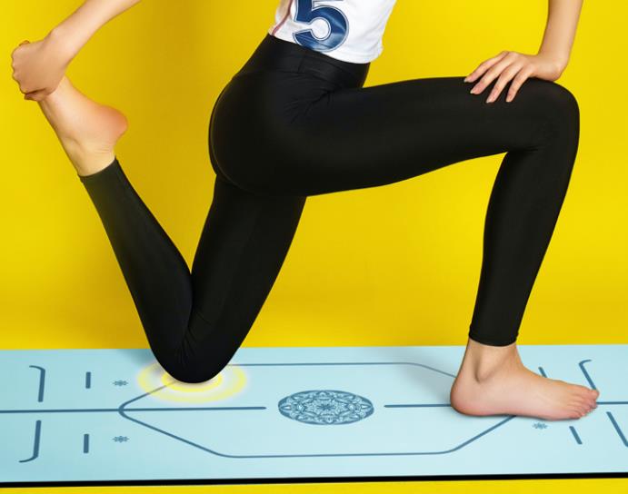 Yogamatten-Anzeigebild