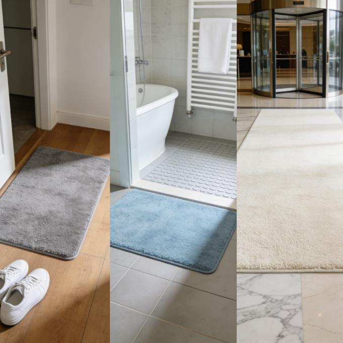 Wie RATO hochwertige Ultrafeinfaser-Fußmatten herstellt | Großhandelsführer