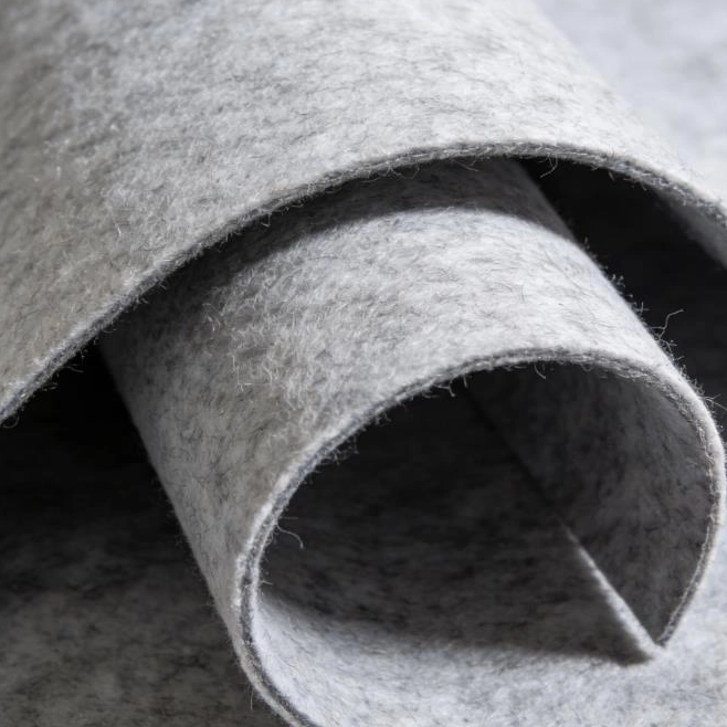 Maßgeschneiderte umweltfreundliche Filz-Teppicheinlage | OEKO-zertifizierter Großhandel für den Export