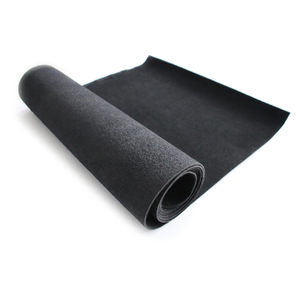 Wear-resistente Anti-Rutsch-Gecko-Paw Anti-Schlupf-Auto-Teppichrolle