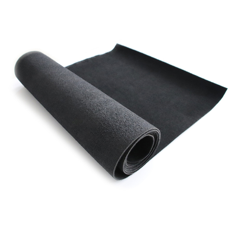 Wear-resistente Anti-Rutsch-Gecko-Paw Anti-Schlupf-Auto-Teppichrolle