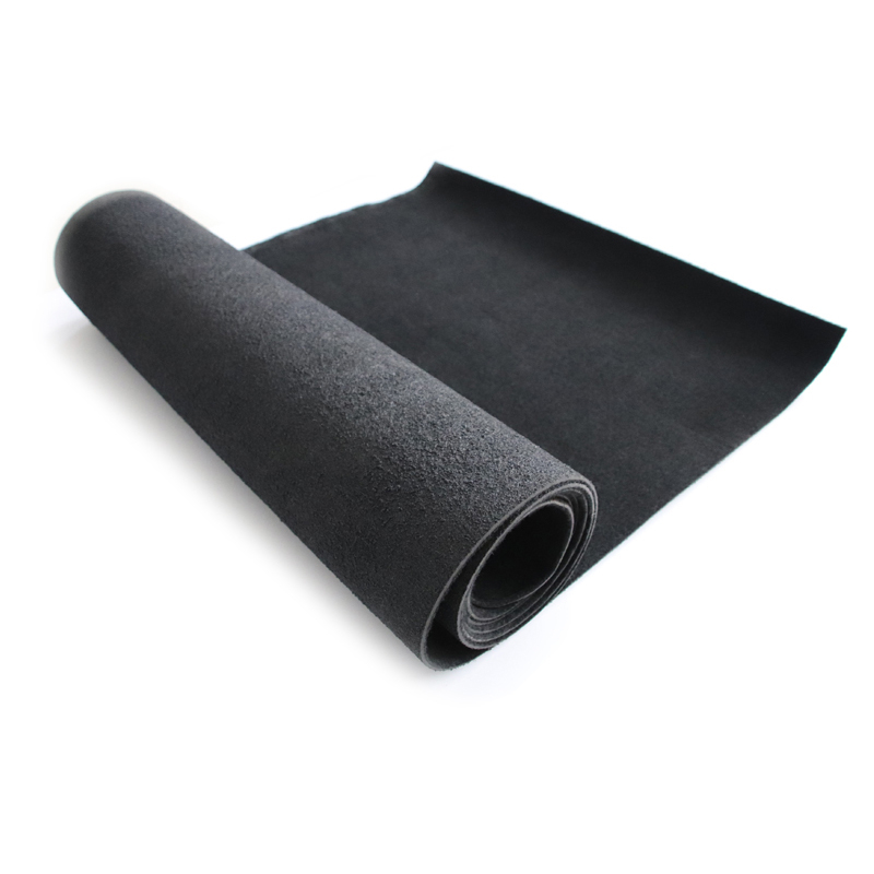 Wear-resistente Anti-Rutsch-Gecko-Paw Anti-Schlupf-Auto-Teppichrolle