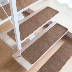 Treppenmatten Nicht -Rutsch -Außentreppenstufe ohne Schlupf - für Stufen und Treppen