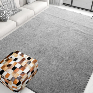 Großer Bereich Teppich für das Wohnzimmer Schlafzimmer weicher Teppich, Mädchen und Jungen können flauschiger Teppich, nicht rutsches Long-Samt-Kindergartenteppich, geeignet für Säuglinge und Kleinkinder Kinder R.