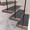 Pedal-Treppe ohne Schlupf