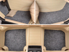 Wear-resistente Anti-Rutsch-Gecko-Paw Anti-Schlupf-Auto-Teppich