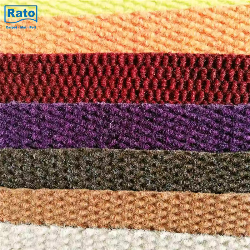 Neues Design Ananas Teppich niedriger Preis und hochwertiger Exportteppich Anpassungsfarben Non -Slip -Matte Teppichbrötchen