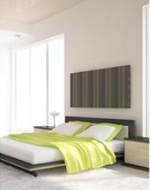 Schlafzimmer-Fußmatte