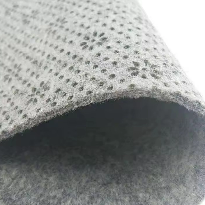 Teppichunterlage aus gepunktetem Filz: Die schalldichte und rutschfeste Grundlage für hochwertige Bodensysteme