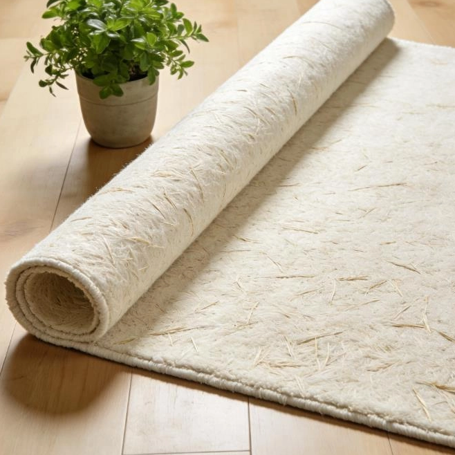 Grüne Herstellung moderner Teppiche: Wie chinesische Hersteller nachhaltige Qualität definieren