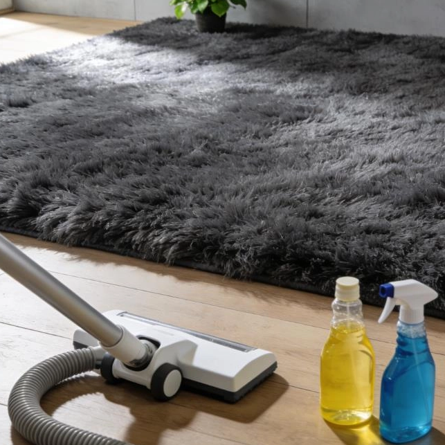 Teppichreinigung: Wissenschaft und Kunst von der traditionellen Haushaltsführung bis zur modernen Raumpflege