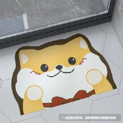 So waschen Sie Badematten in der Waschmaschine