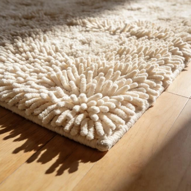 Polyester oder Chenille: Welches Material ist besser?