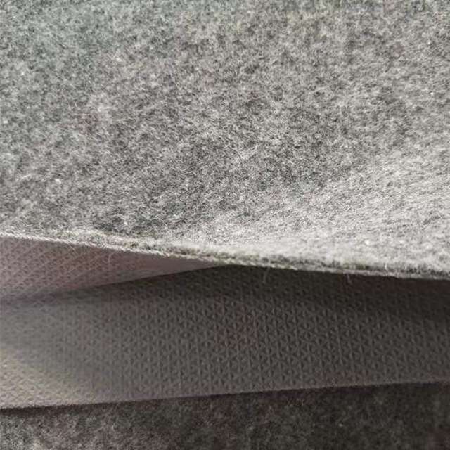 Fühlte Gummi -Non -Slip -Teppichpolster
