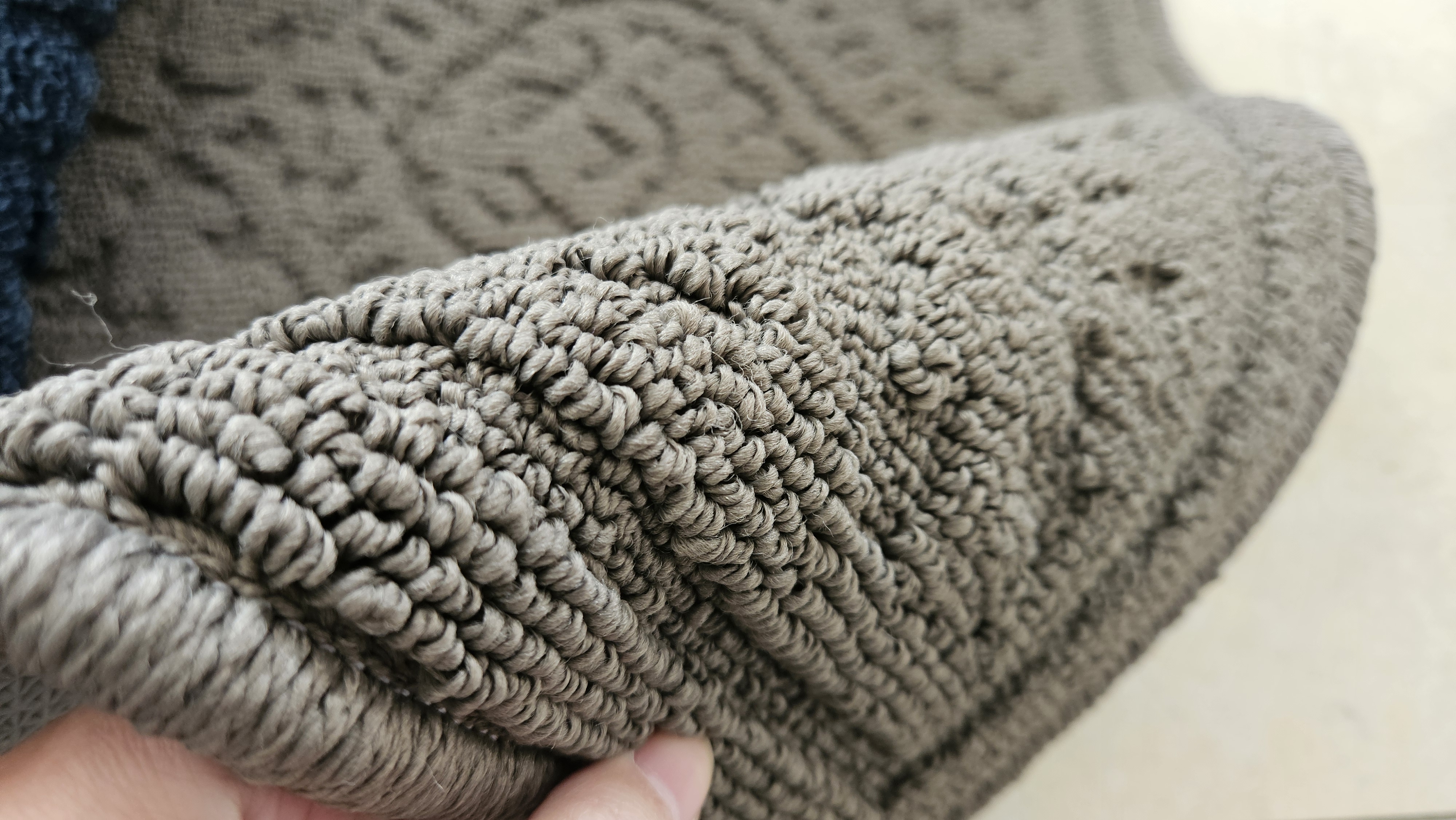 Schlingenschabermatte