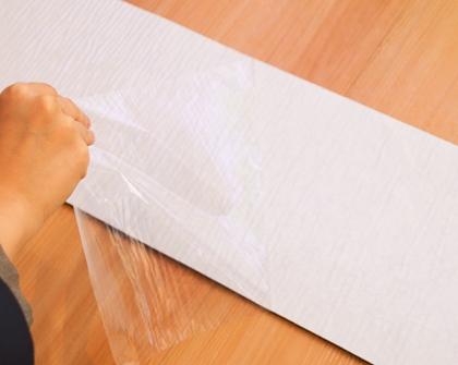 Selbstklebende Stufenmatte