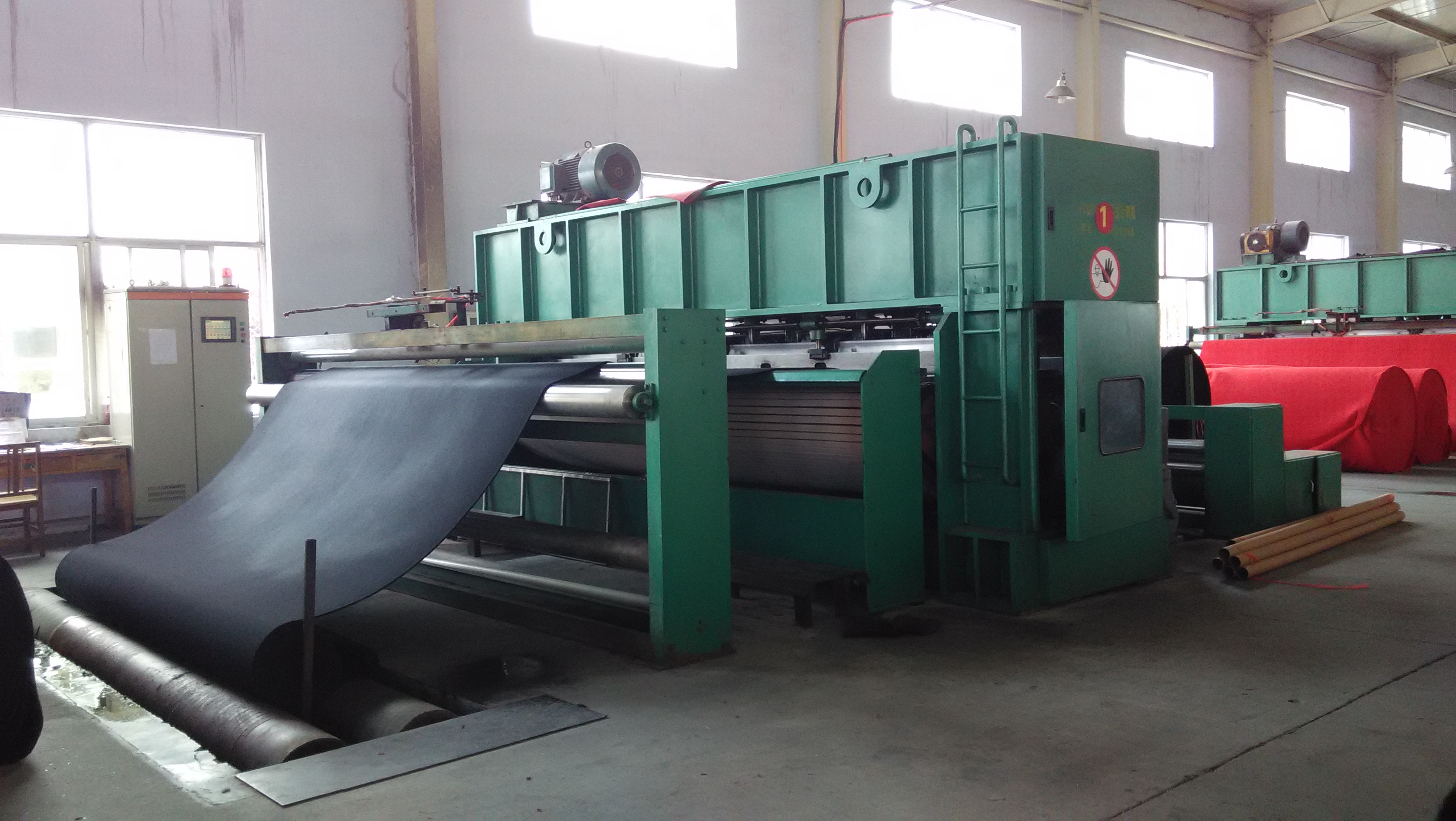 Teppichproduktionszeichnung (2)