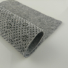 Anti -Schlupfteppichfutter, bunte Filz gegen Schlupfteppich ， Schwarze Filzteppich unterlagern