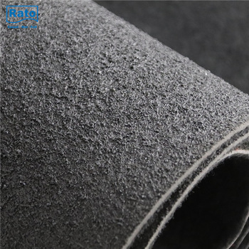 Wear-resistente Anti-Rutsch-Gecko-Paw Anti-Schlupf-Auto-Teppichrolle