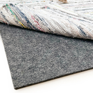 Gripper Teppichpad hält Teppiche auf Teppich- und Hartholzböden 2 x 10 ft an Ort und Stelle, die Teppiche an Ort und Stelle hält, ohne ruhig