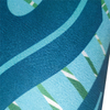 2 Sätze maschinenwaschbarer Küchenteppich, nicht rutscher/rutscher Küche Laufteppich und Bodenmatte, superabsorbierende weiche vertikale Matte für Küche, Waschbecken und Wäscherei,