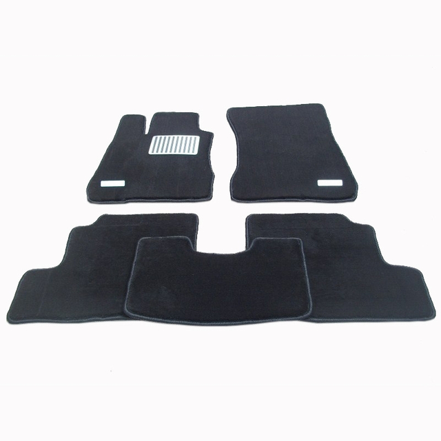 Wear-resistente Anti-Rutsch-Gecko-Paw Anti-Schlupf-Auto-Teppich