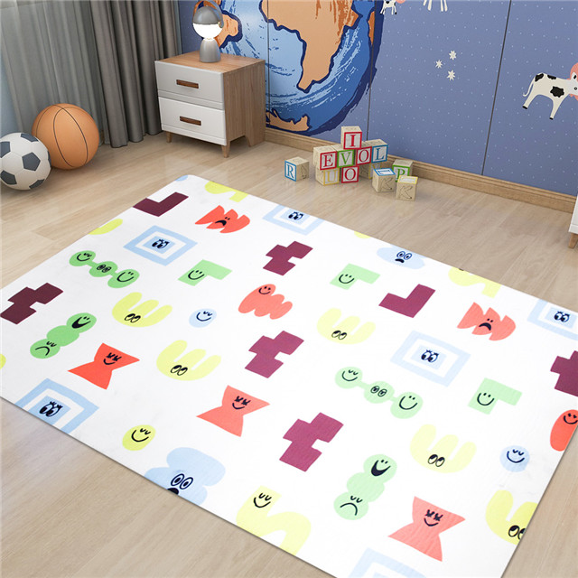 Wasserdichtes Nicht-Schlupf-Spiel-Crawl-Pad von Kindern
