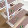Pedal-Treppe ohne Schlupf