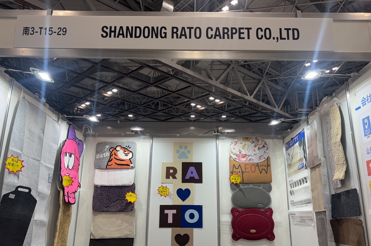 Tokyo Geschenkshow, Rato Booth1