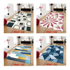Moderner Wohnzimmer Teppichdruckteppich und Matten