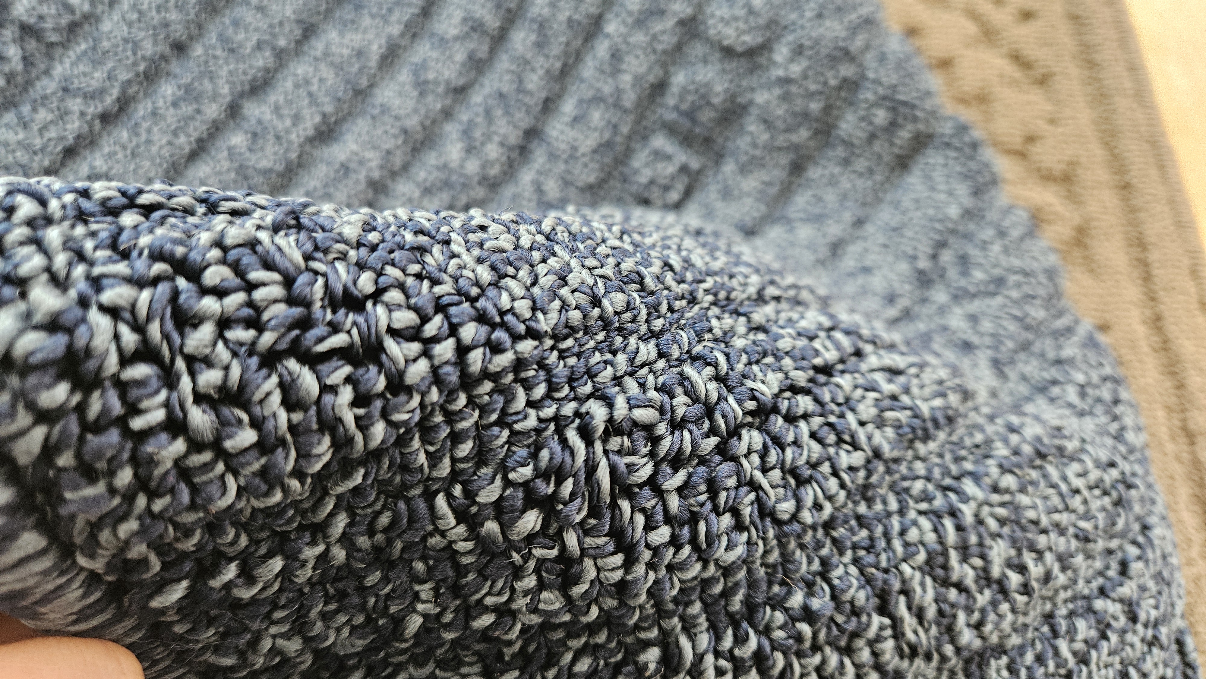 Schlingenschabermatte