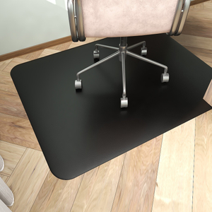 NEU PU Home Office Stuhl Matte Non -Slip -wasserdichte Stuhl Matte
