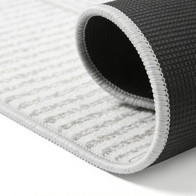 Kernvorteile der TPR-Rückseite für Fußmatten