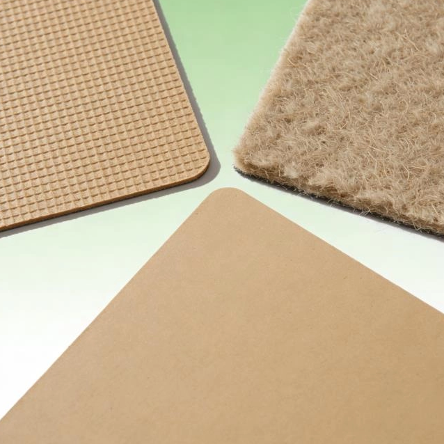 So wählen Sie eine umweltfreundliche und recycelbare Teppichunterlage aus