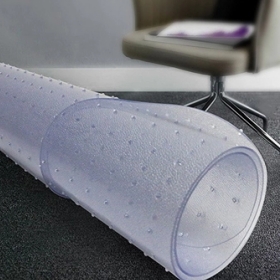 Großhandel mit PVC-Stuhlbodenmatten