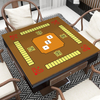 Mahjong Mat Anti Slip Rauschen Reduktionstischabdeckung für Mahjong