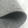 Anti -Schlupfteppichfutter, bunte Filz gegen Schlupfteppich ， Schwarze Filzteppich unterlagern
