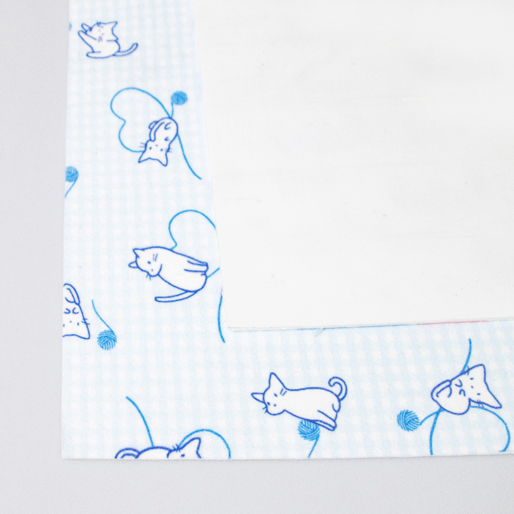 Gedrucktes Nicht-Schlupf-Pad für Kinder