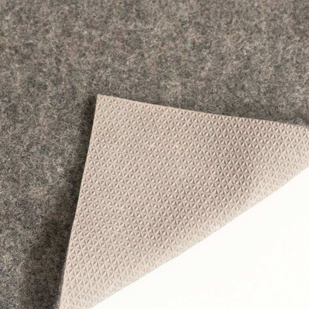 Gripper Teppichpad hält Teppiche auf Teppich- und Hartholzböden 2 x 10 ft an Ort und Stelle, die Teppiche an Ort und Stelle hält, ohne ruhig